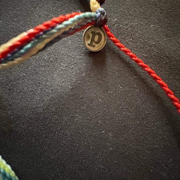 Colorful String Bracelets Set - Picture 9 of 11